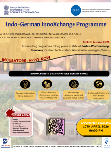 Call for application NIDHI Indo-German InnoXchange (2) (3)