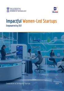 Women-Led Startup Compendium