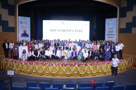 DST Startup Utsav 2022