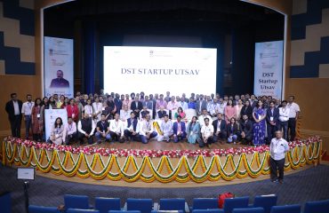DST Startup Utsav 2022