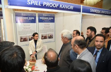 DST Kashmir Expo