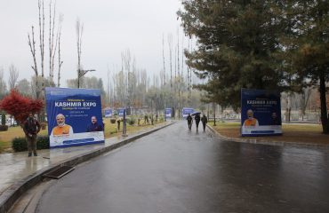DST Kashmir Expo
