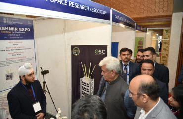 DST Kashmir Expo
