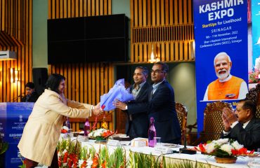 DST Kashmir Expo