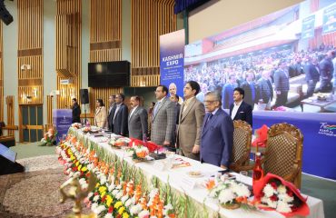 DST Kashmir Expo
