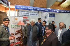DST Kashmir Expo