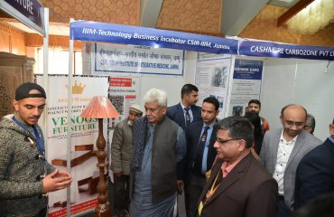 DST Kashmir Expo