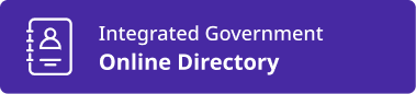 Integarted Government Online Directory