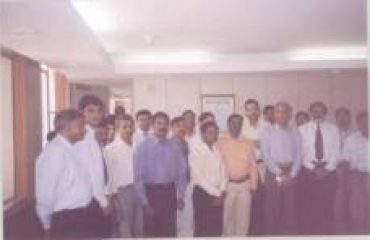 DG, NIC with SIO & DIOs of NIC Maharashtra