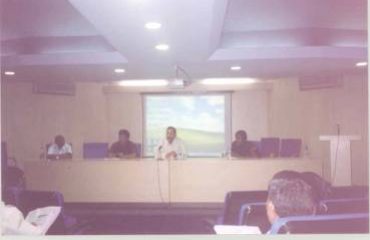 Panchayat Portal Workshop for DIOs and ZP Officials