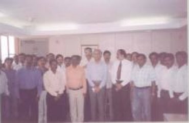 DG, NIC with SIO & DIOs of NIC Maharashtra