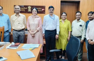 Chief Electoral Officer, Maharashtra State, appreciated NIC Maharashtra State Centre and District Centre for their efforts in ensuring the successful conduct of the Assembly Election 2024.