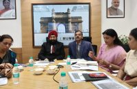 Director General, NIC visit to Maharashtra - 24.01.2025