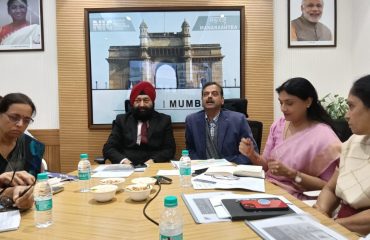 Director General, NIC visit to Maharashtra - 24.01.2025