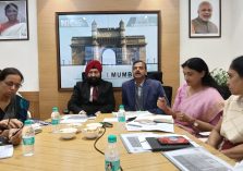 Director General, NIC visit to Maharashtra - 24.01.2025;?>