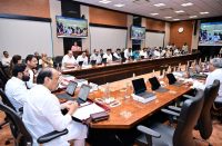eCabinet Maharashtra-The launch was seamless as all the minister officials gone thourgh the awareness and exclusive training program conducted by National Informatics Centre Mumbai