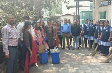 Swachhata Pakhwada