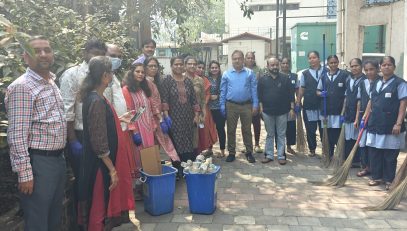 Swachhata Pakhwada