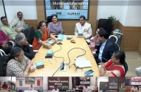 Superannuation of Shri. Sanjeev Kulkarni, Director (IT)/Scientist-E NIC Maharashtra