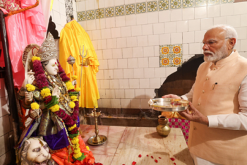 Pohradevi Temple