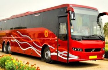 Saarthi Volvo AC Bus