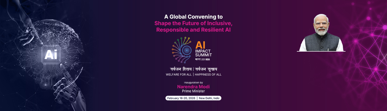 IndiaAI Impact Summit 2026