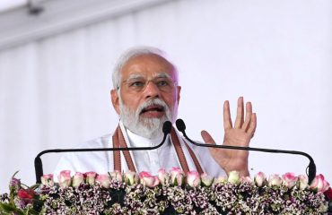 Image of Prime Minister Narendra Modi