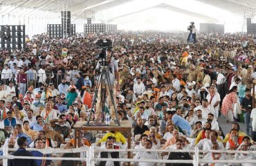 Image of People came out in large numbers