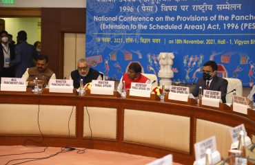 Image of Secretary PESA Conference