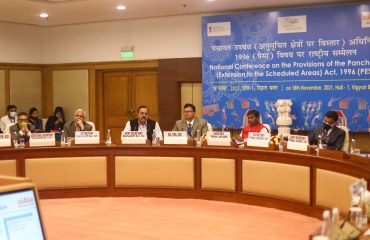 Image of Secretary PESA Conference
