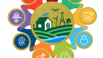 Logo of Sustainable Development Goals