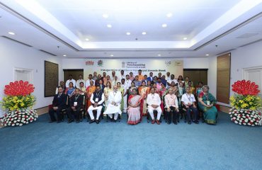 National Panchayat Award Ceremony ( 17th April 2023)