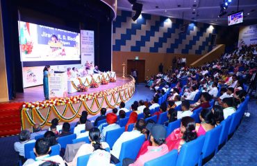 National Workshop on Leadership by Women Elected Representatives of PRIs & Felicitation Function of WERs