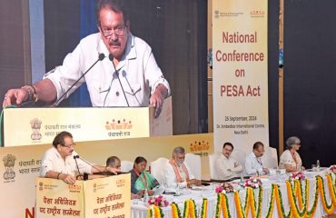 National Conference on PESA Act