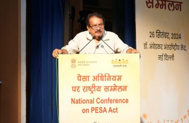 National Conference on PESA Act