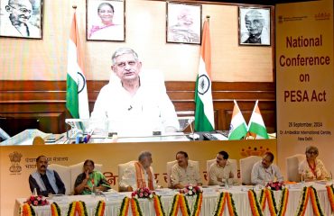 National Conference on PESA Act