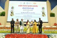 National Panchayat Awards Ceremony 11 December 2024, Vigyan Bhawan New Delhi