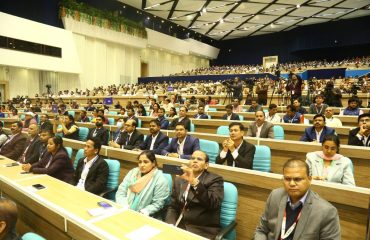 National Panchayat Awards Ceremony 11 December 2024, Vigyan Bhawan New Delhi