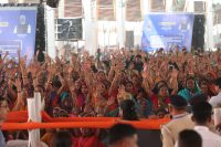 राष्ट्रीय पंचायती राज दिवस 24 अप्रैल 2025 लोहना उत्तर ग्राम पंचायत, जिला− मधुबनी, बिहार