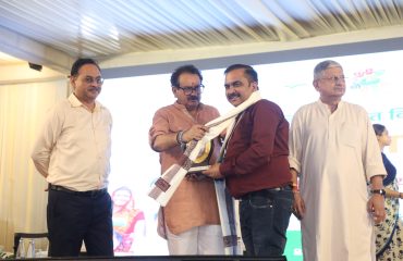 79th Independence Day Celebration and Felicitation of Specially Invited Panchayat Representatives