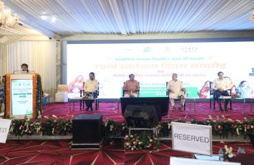 79th Independence Day Celebration and Felicitation of Specially Invited Panchayat Representatives