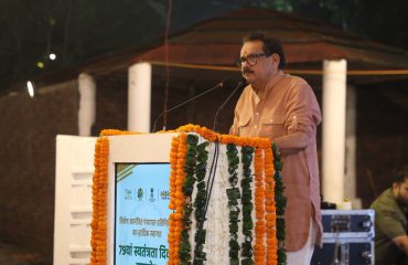 79th Independence Day Celebration and Felicitation of Specially Invited Panchayat Representatives