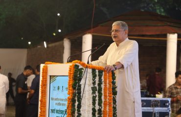 79th Independence Day Celebration and Felicitation of Specially Invited Panchayat Representatives