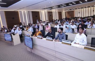 Training of Trainers (ToT) program on “Generation of OSR” by Gram Panchayats (23 Jun 2025, IIPA, New Delhi)