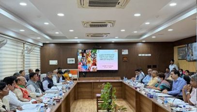 Review of the Schemes implemented for the Scheduled Tribes (STs) (16 JUN 2025, New Delhi)