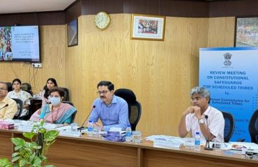 Review of the Schemes implemented for the Scheduled Tribes (STs) (16 JUN 2025, New Delhi)