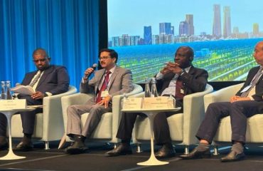 SVAMITVA takes center stage at the World Bank Land Conference 2025 (May 7, 2025; Washington D.C)