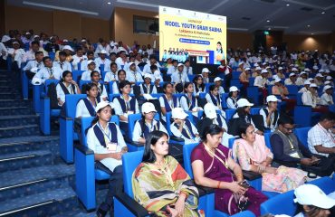 Nationwide Launch of ‘Model Youth Gram Sabha’ (29 OCT 2025, New Delhi)