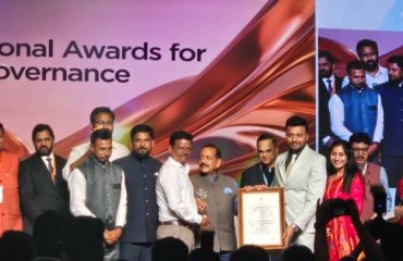 Gram Panchayats Bag National e-Governance Awards 2025 for Pioneering Digital Service Delivery ( 22 SEP 2025, Visakhapatnam, Andhra Pradesh)
