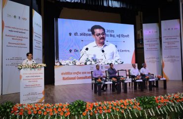 National Consultative Workshop on Revamped Rashtriya Gram Swaraj Abhiyan (RGSA) (07 AUG 2025, New Delhi)